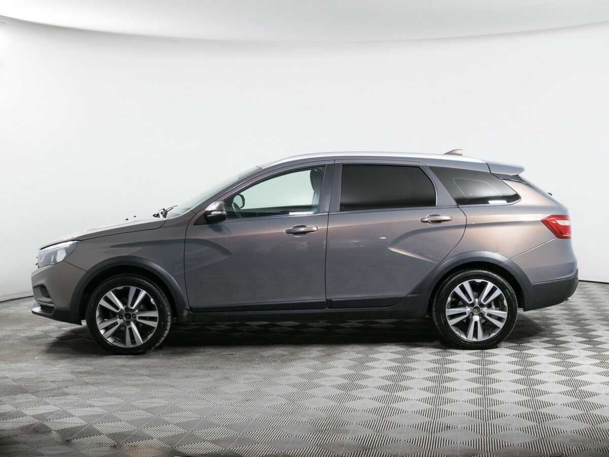 Lada (ВАЗ) Vesta б/у, 2019, Механическая. Фото: #6