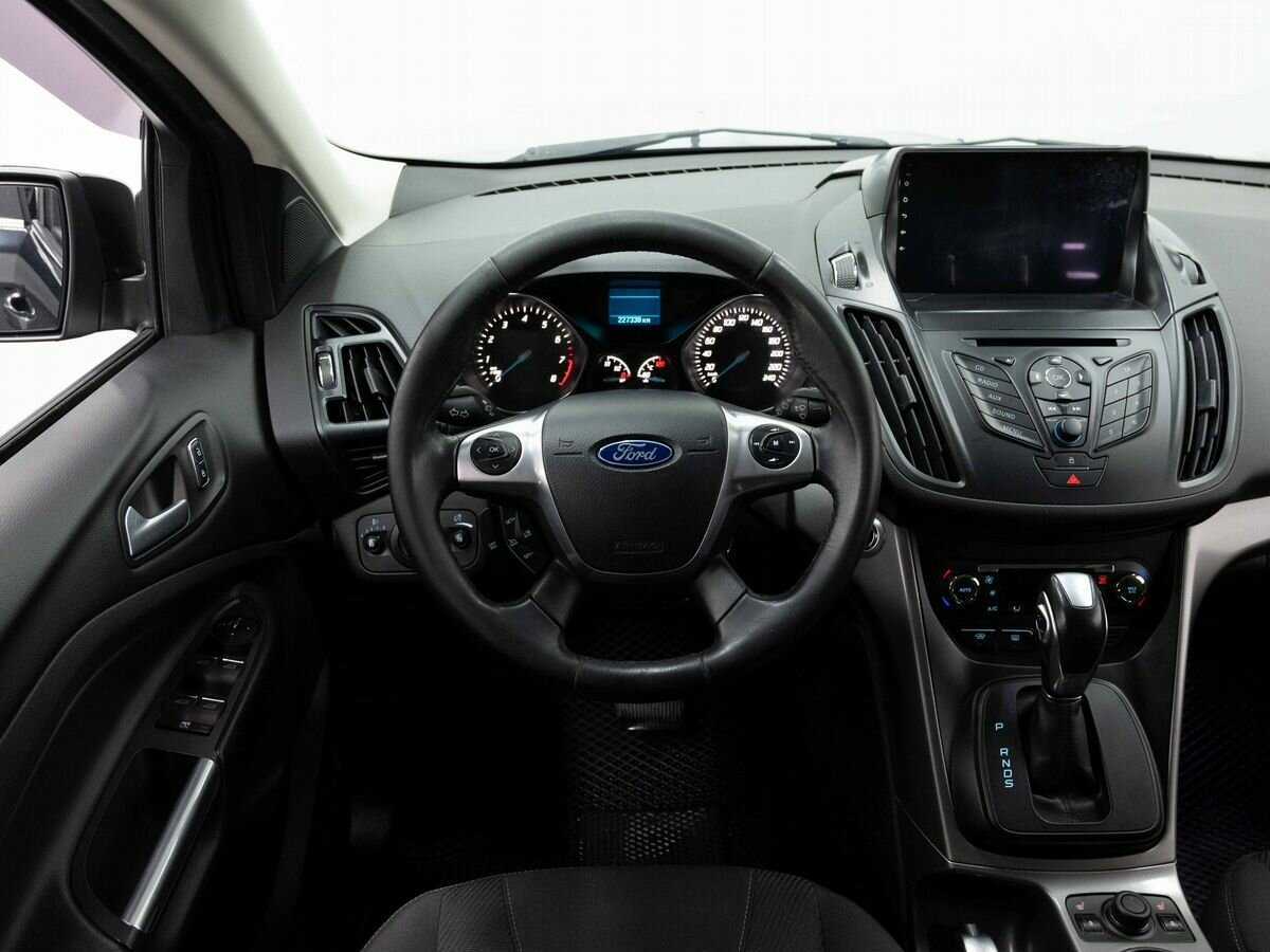 Ford Kuga б/у, 2014, Автоматическая. Фото: #14