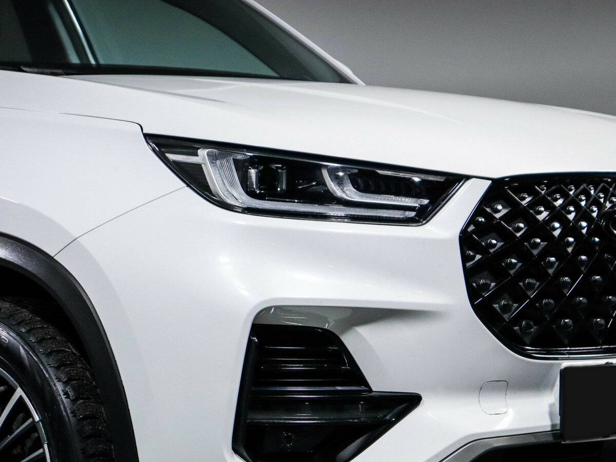 Chery Tiggo 8 Pro б/у, 2022, Роботизированная. Фото: #16