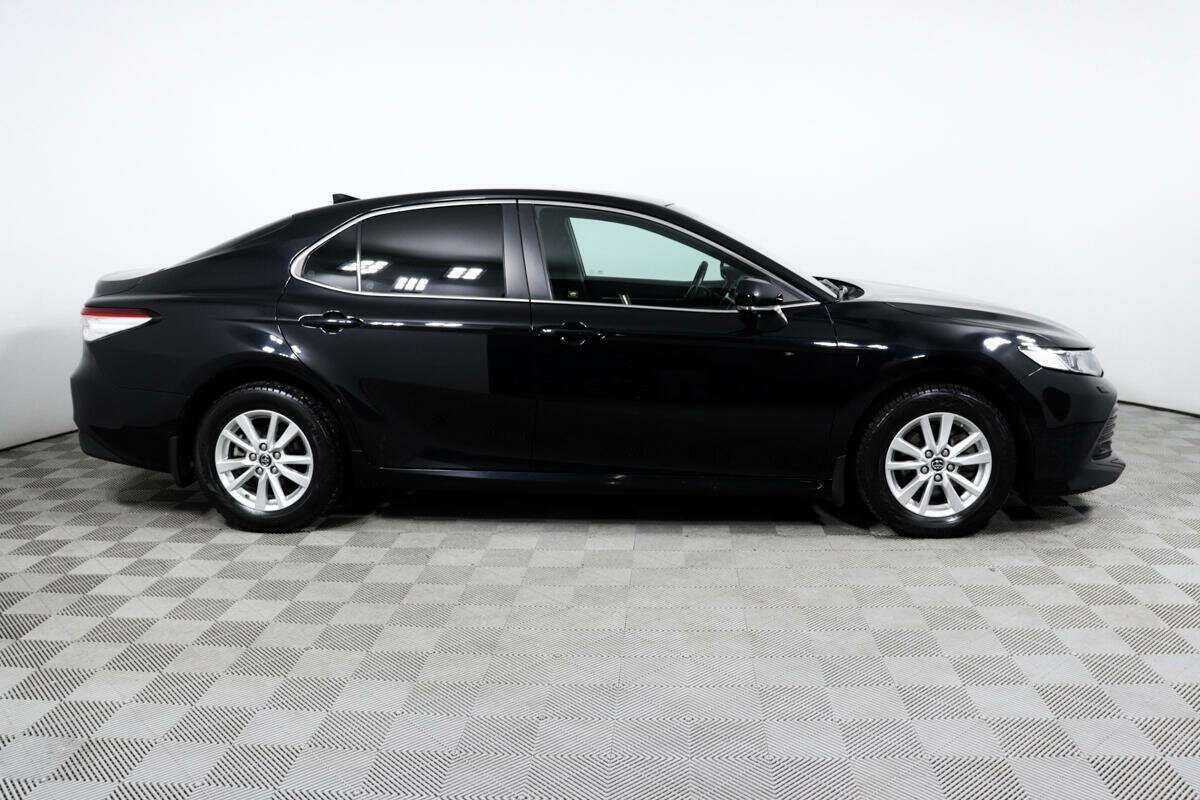 Toyota Camry б/у, 2019, Автоматическая. Фото: #2