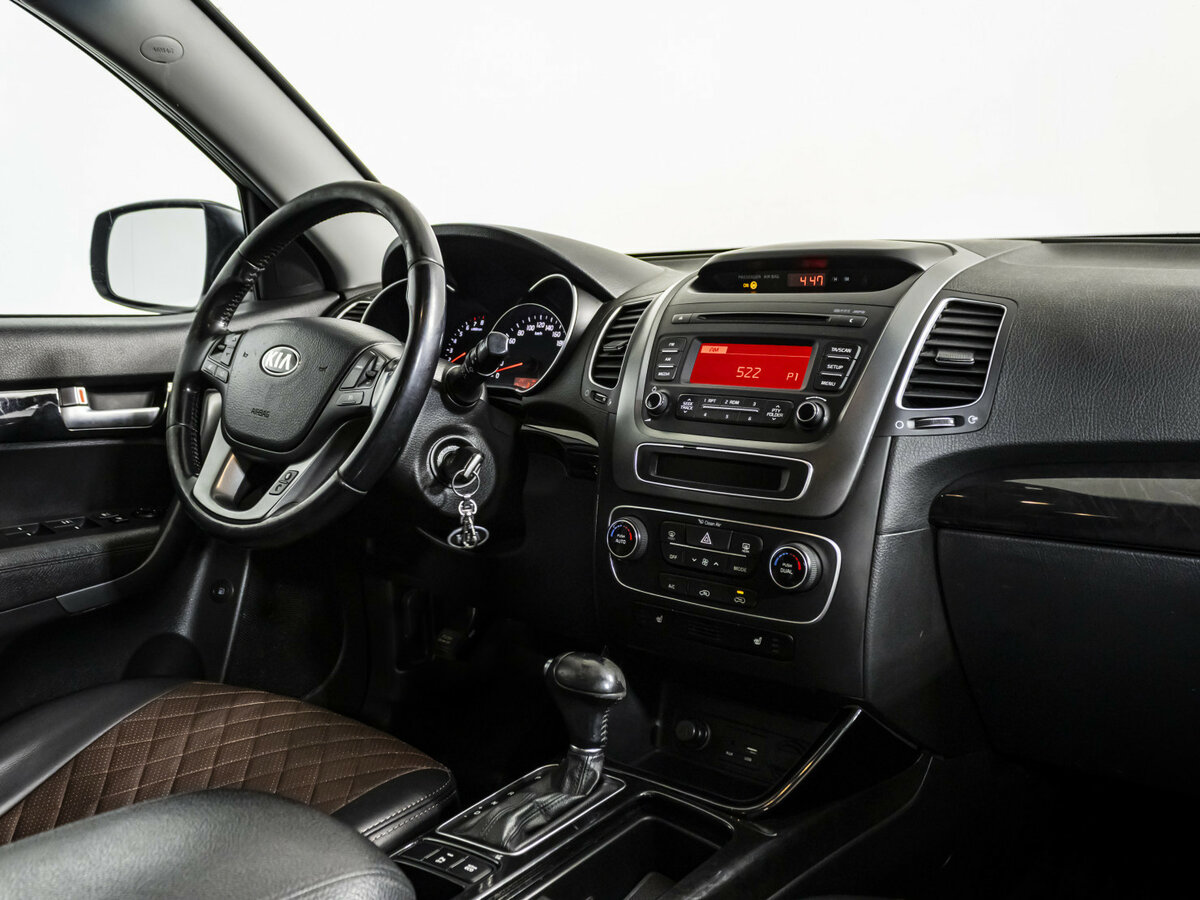 Kia Sorento б/у, 2015, Автоматическая. Фото: #6