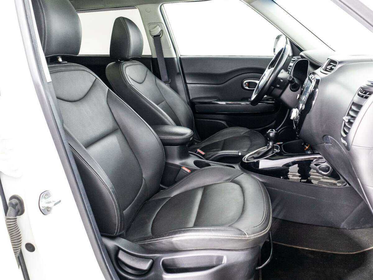 Kia Soul б/у, 2018, Автоматическая. Фото: #22