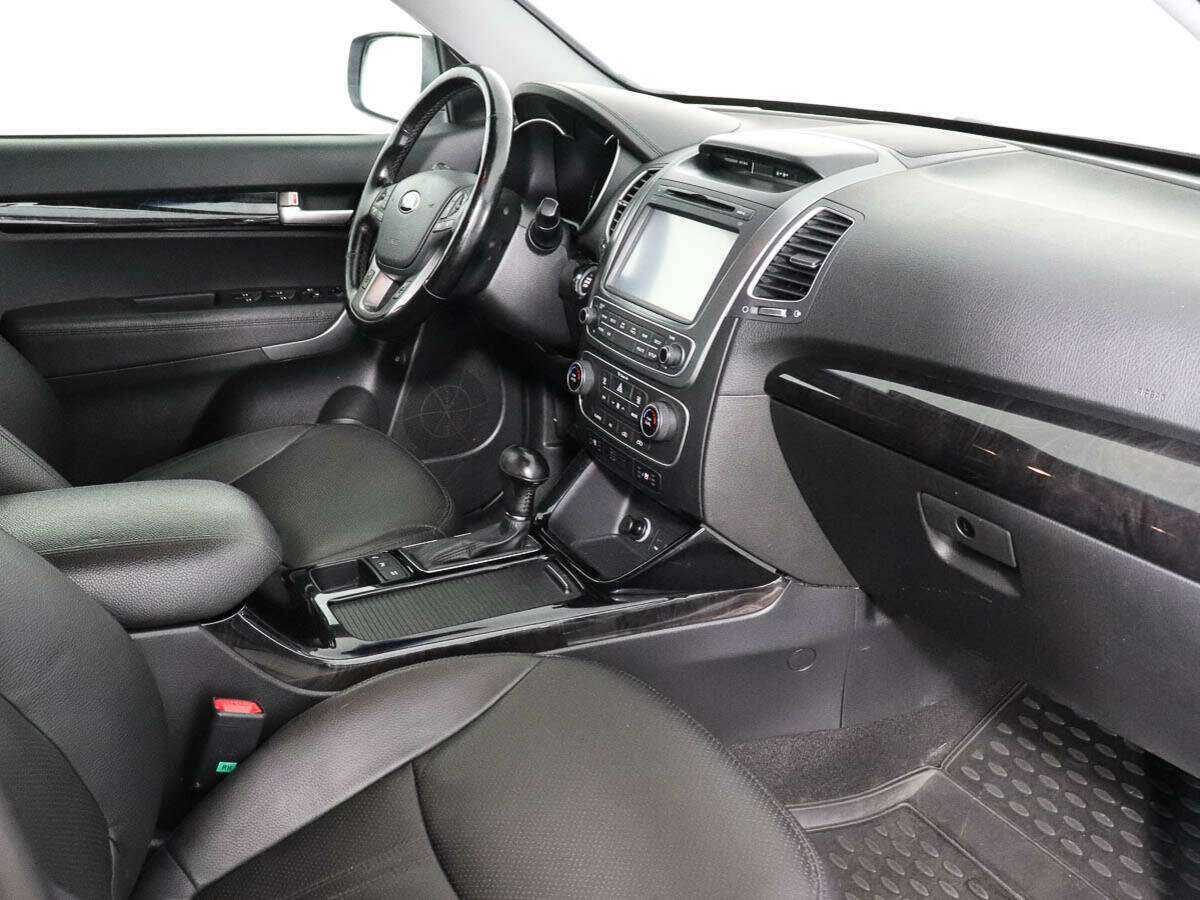 Kia Sorento б/у, 2014, Автоматическая. Фото: #6