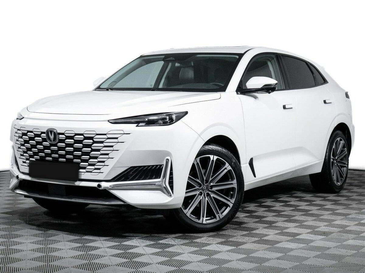 Changan UNI-K б/у, 2023, Автоматическая. Посмотреть фото
