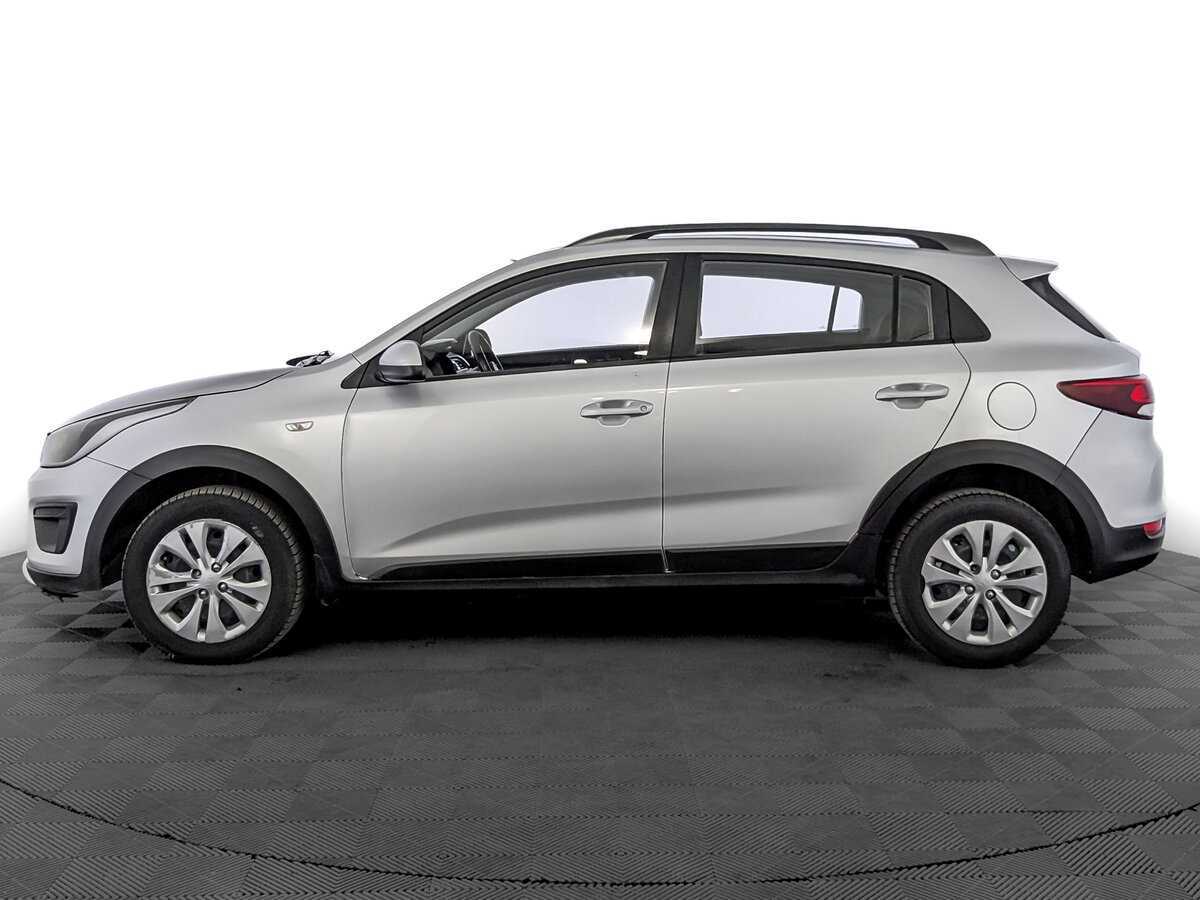 Kia Rio б/у, 2020, Автоматическая. Фото: #7