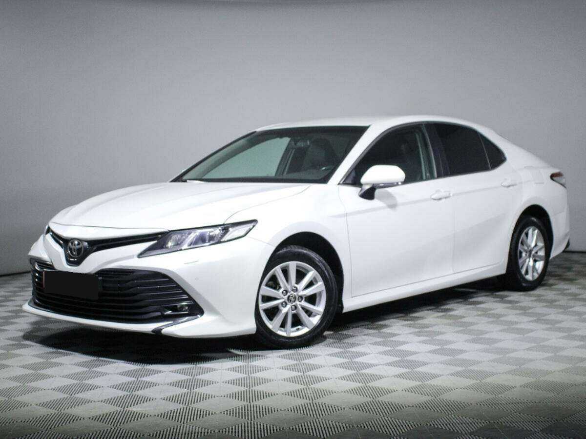 Toyota Camry б/у, 2020, Автоматическая. Посмотреть фото