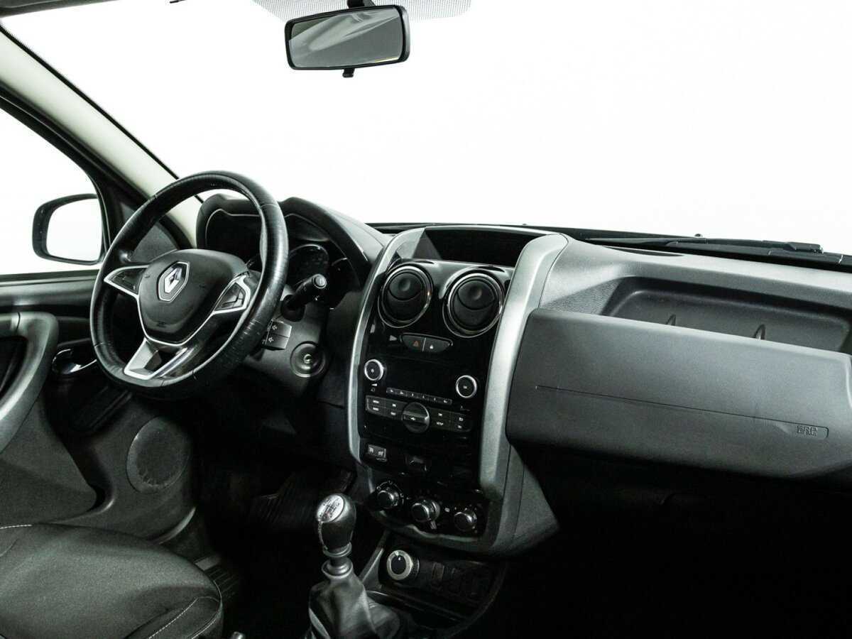 Renault Duster б/у, 2019, Механическая. Фото: #8