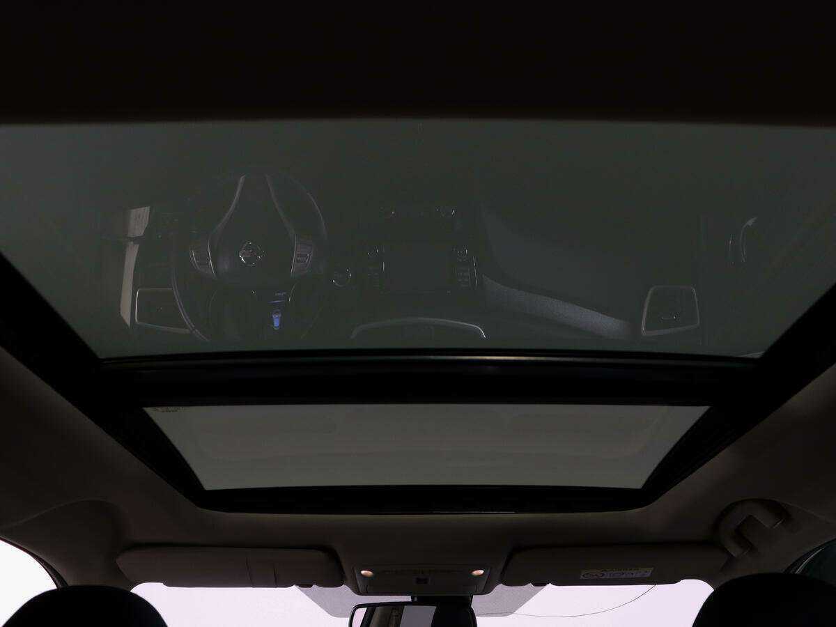 Nissan X-Trail б/у, 2015, Вариатор. Фото: #16