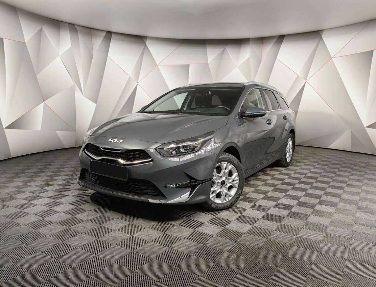 Kia Ceed б/у, 2022, Автоматическая. Посмотреть фото