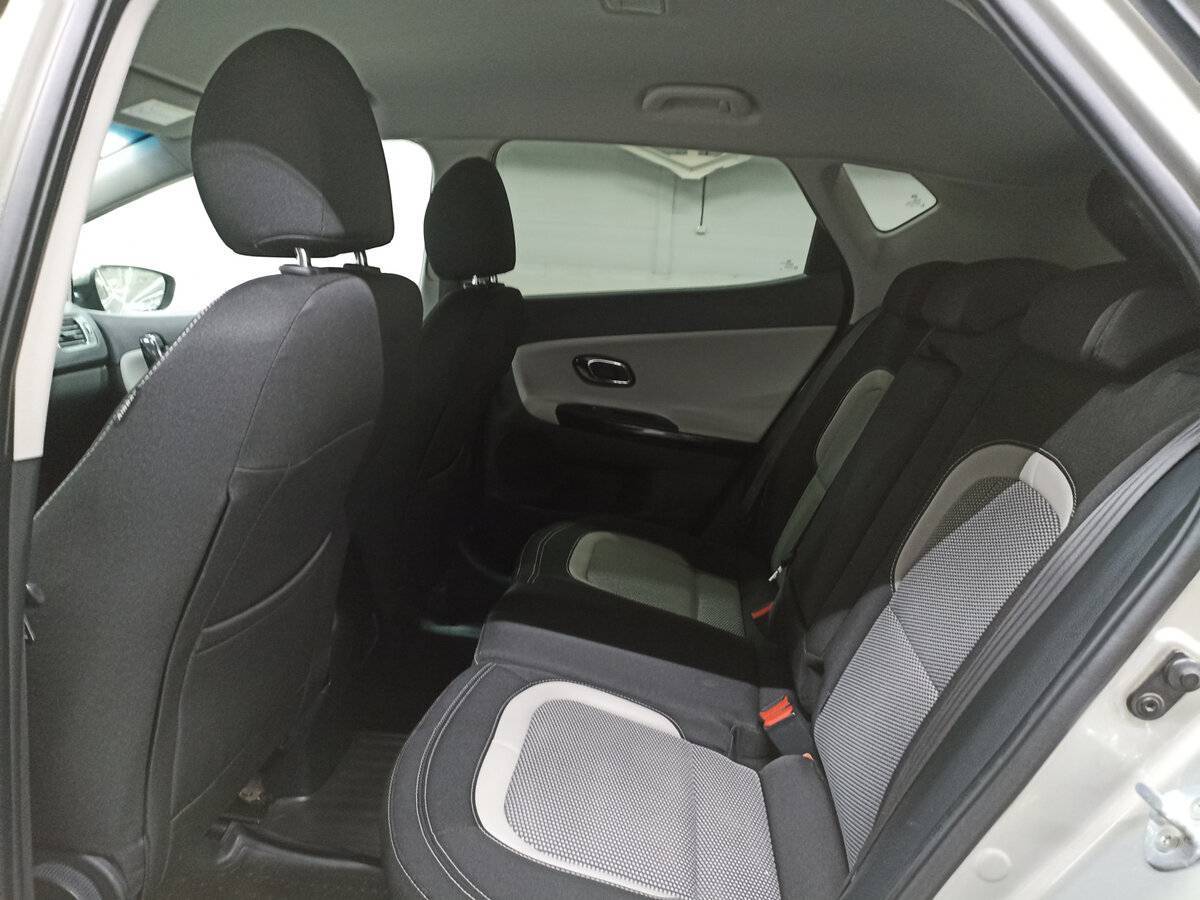 Kia Ceed б/у, 2015, Автоматическая. Фото: #11