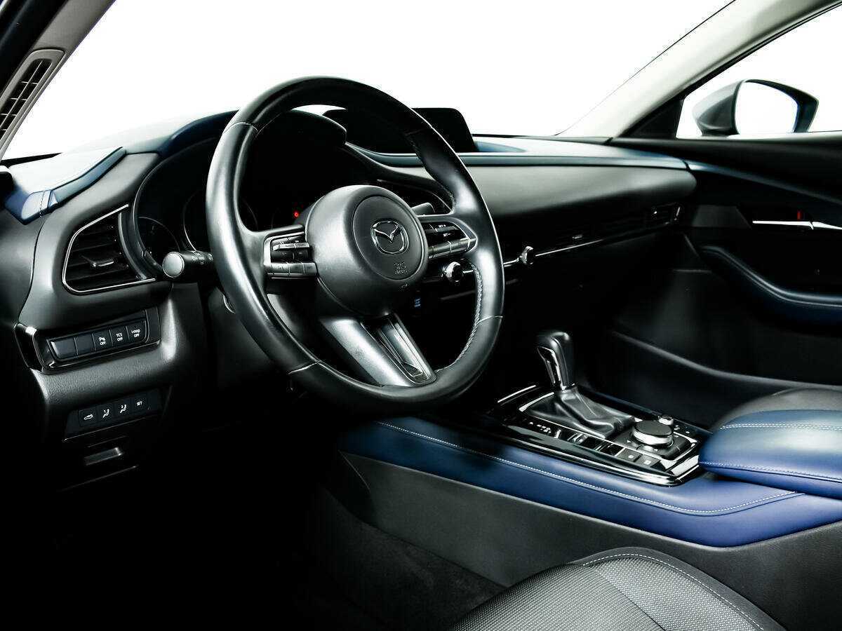 Mazda CX-30 б/у, 2020, Автоматическая. Фото: #12