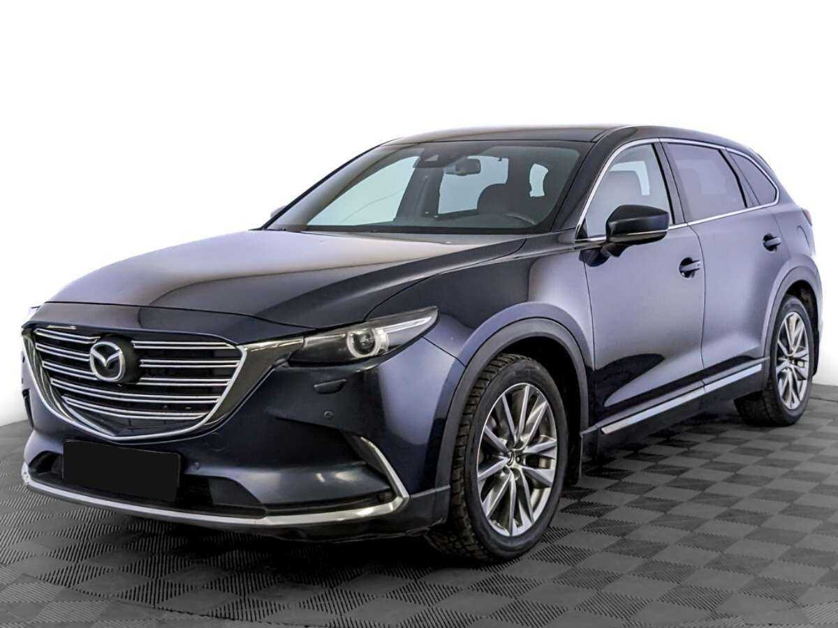Mazda CX-9 б/у, 2018, Автоматическая. Посмотреть фото