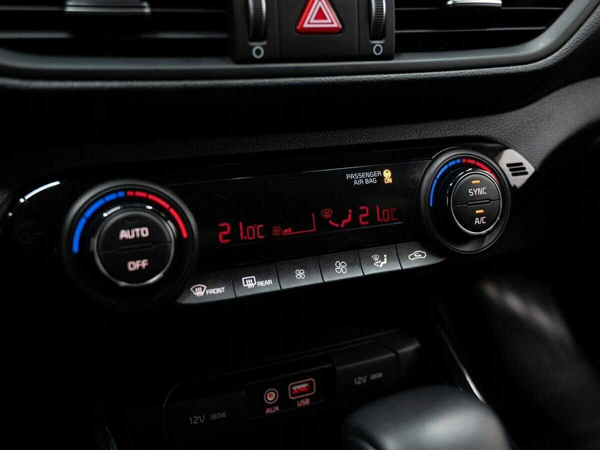 Kia Cerato б/у, 2019, Автоматическая. Фото: #22