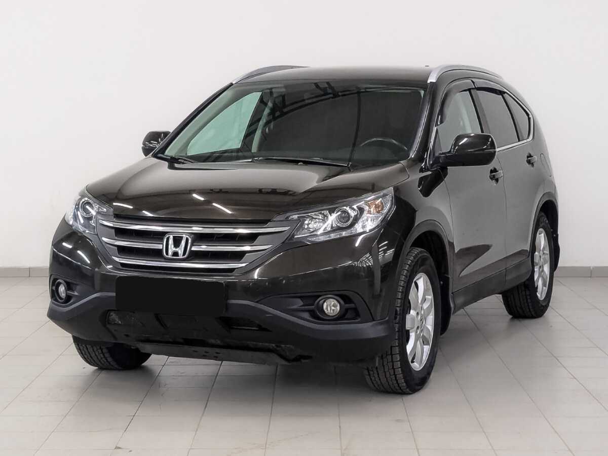 Honda CR-V б/у, 2014, Автоматическая. Фото: #0