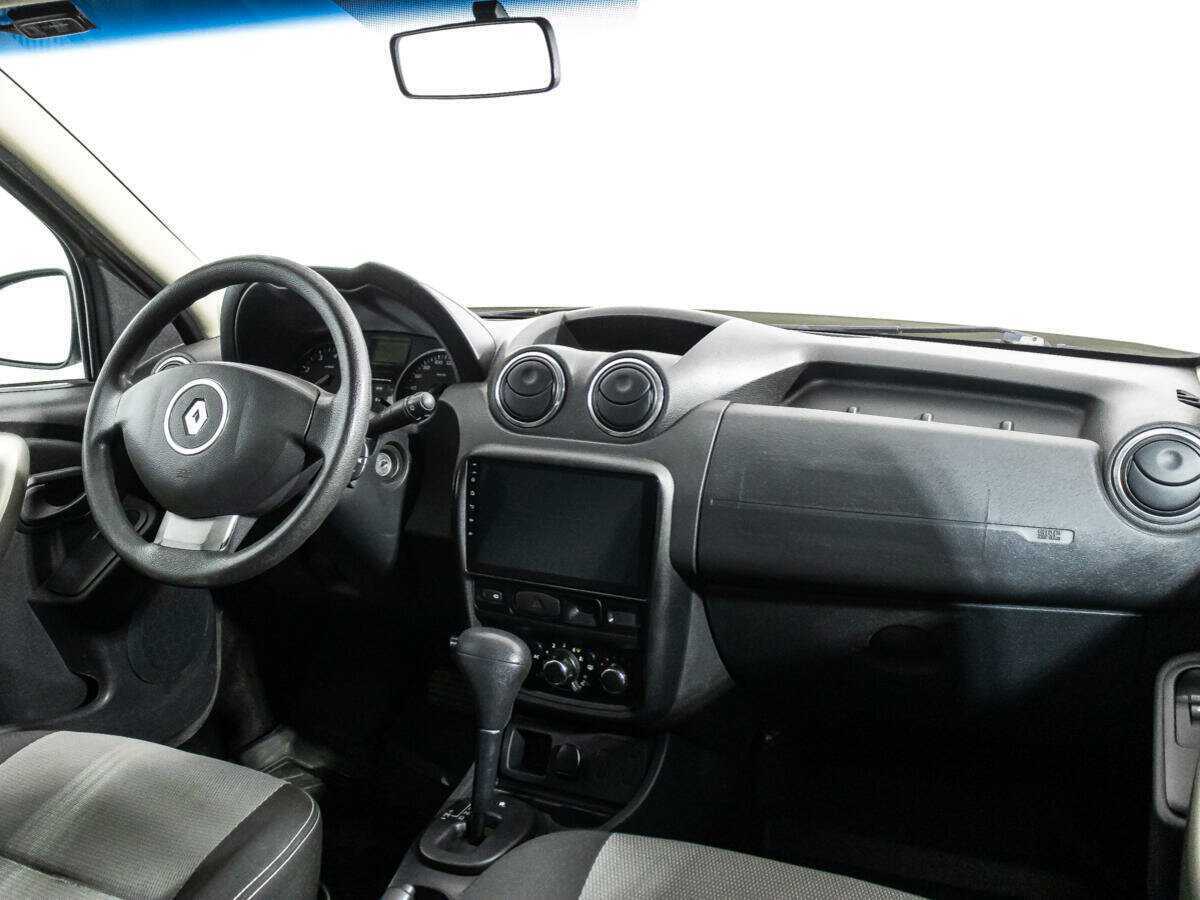 Renault Duster б/у, 2015, Автоматическая. Фото: #8