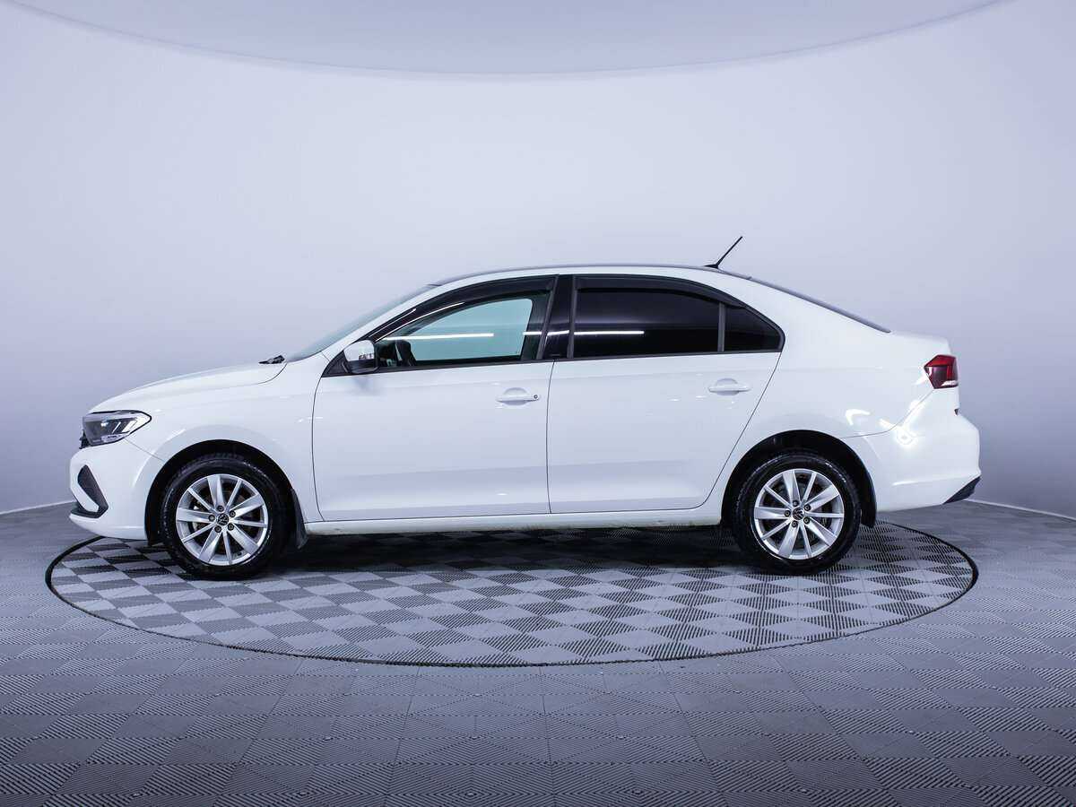 Volkswagen Polo б/у, 2020, Механическая. Фото: #7