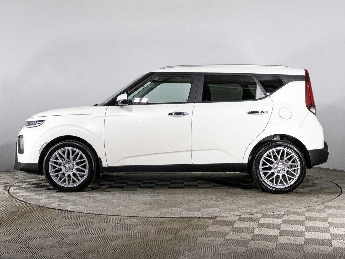 Kia Soul б/у, 2021, Автоматическая. Фото: #7