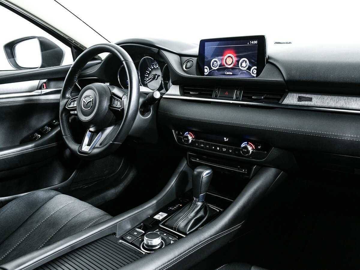 Mazda 6 б/у, 2019, Автоматическая. Фото: #7