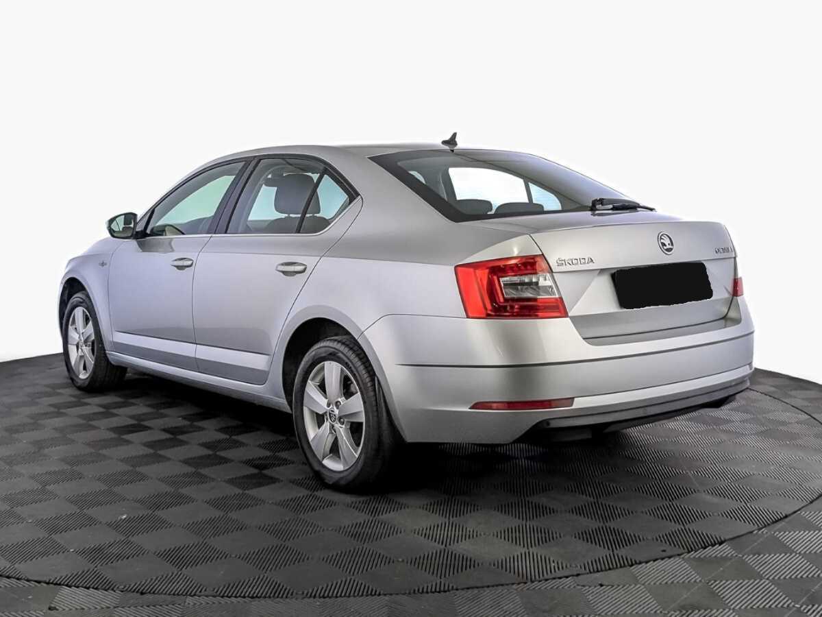 Skoda Octavia б/у, 2020, Автоматическая. Фото: #6