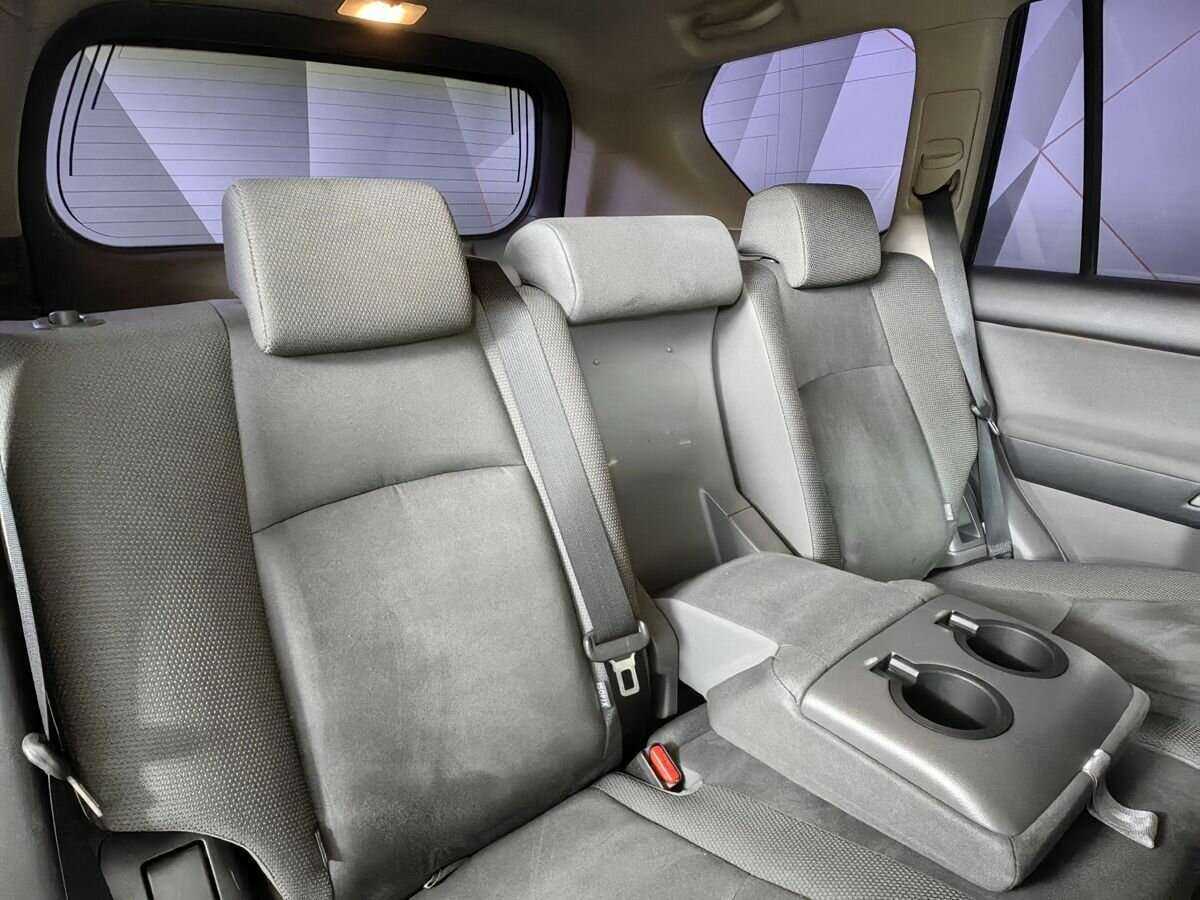Toyota Land Cruiser Prado б/у, 2012, Автоматическая. Фото: #12