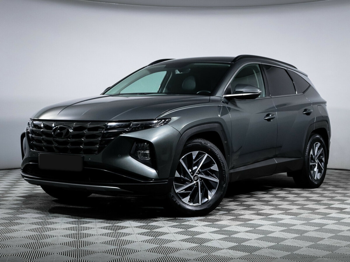 Hyundai Tucson б/у, 2021, Автоматическая. Фото: #0