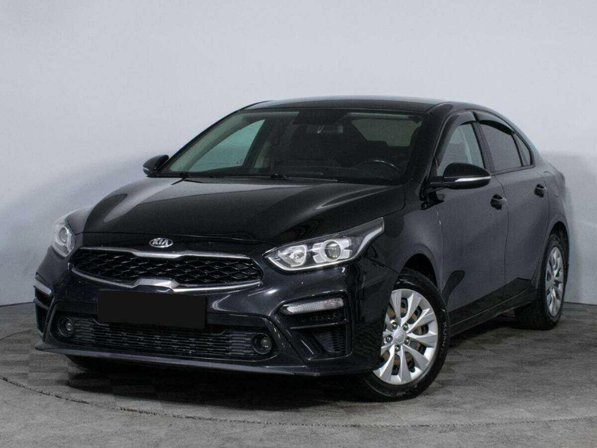 Kia Cerato б/у, 2018, Автоматическая. Фото: #0
