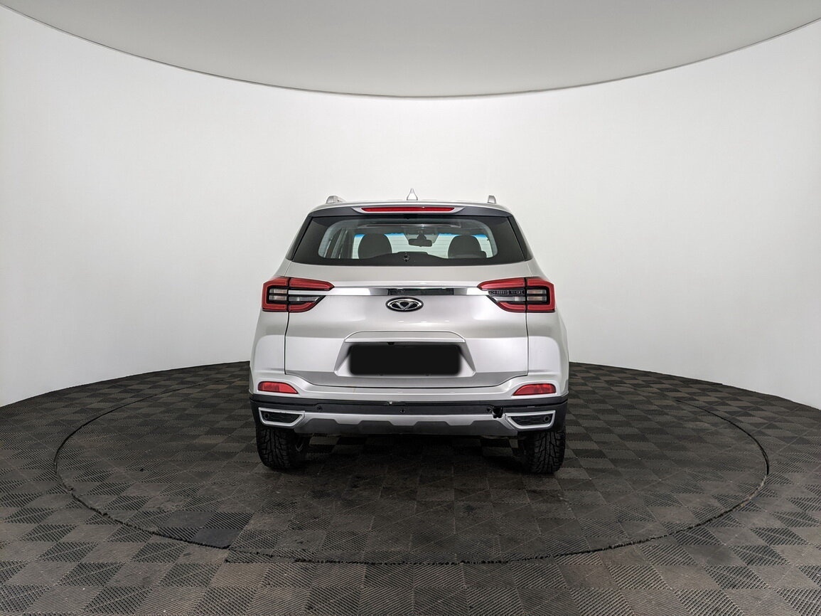 Chery Tiggo 4 б/у, 2022, Вариатор. Фото: #5