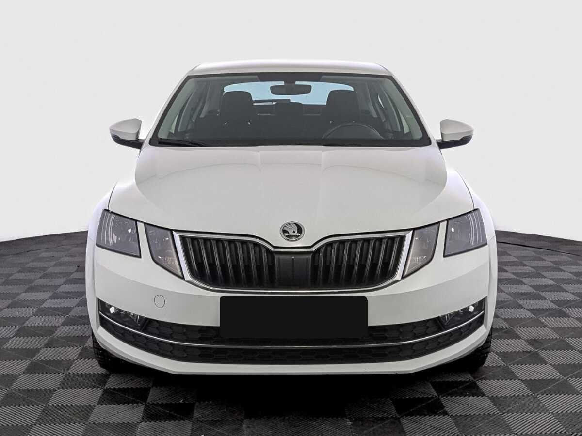 Skoda Octavia б/у, 2020, Роботизированная. Фото: #1