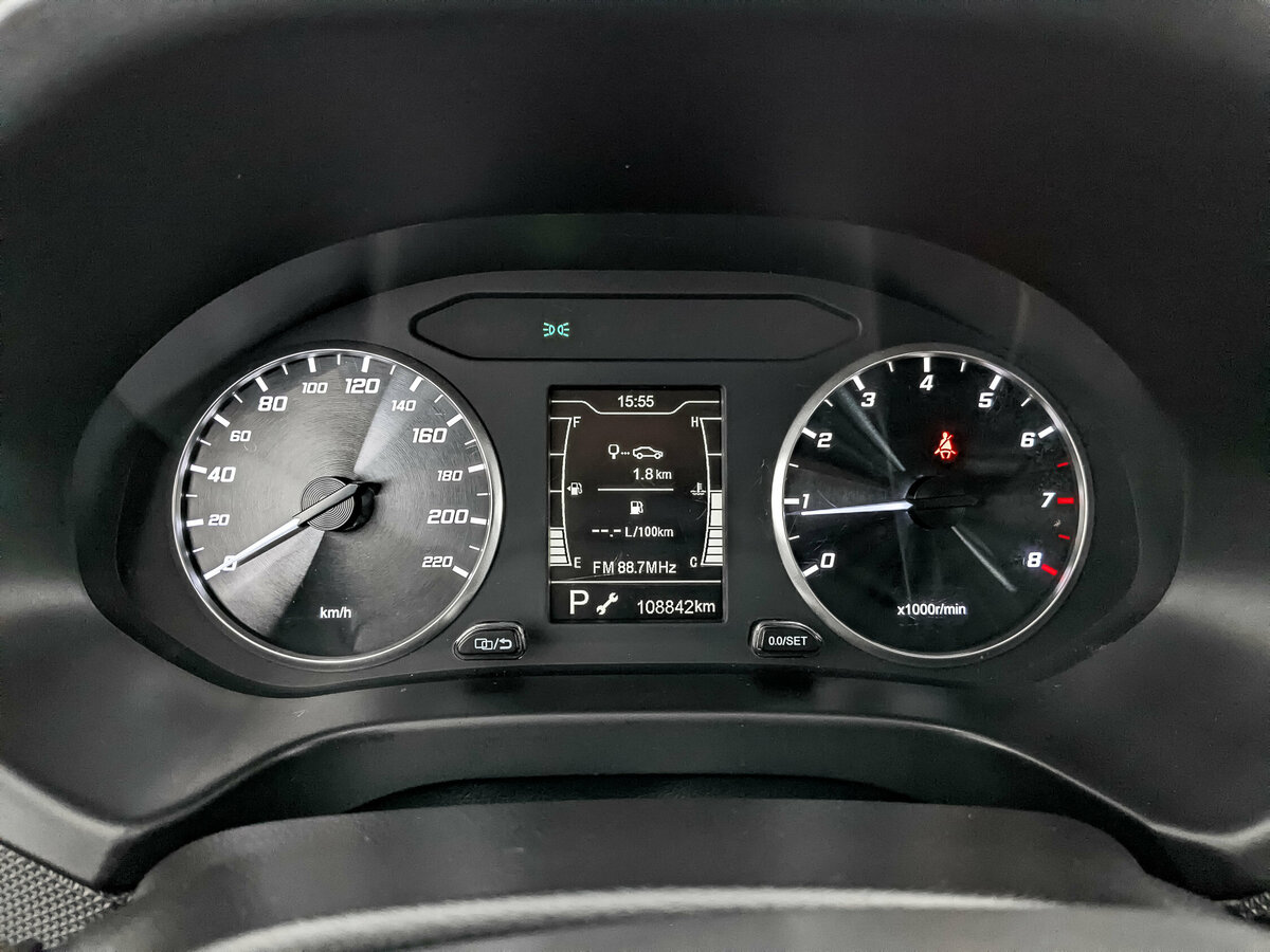 Chery Tiggo 4 б/у, 2022, Вариатор. Фото: #15