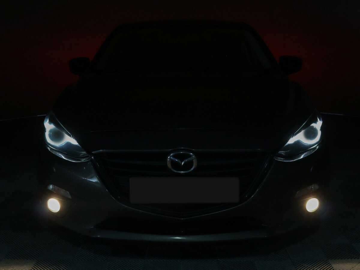 Mazda 3 б/у, 2014, Автоматическая. Фото: #25