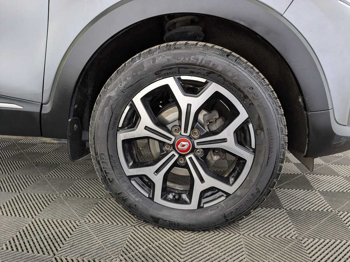 Renault Kaptur б/у, 2018, Вариатор. Фото: #11