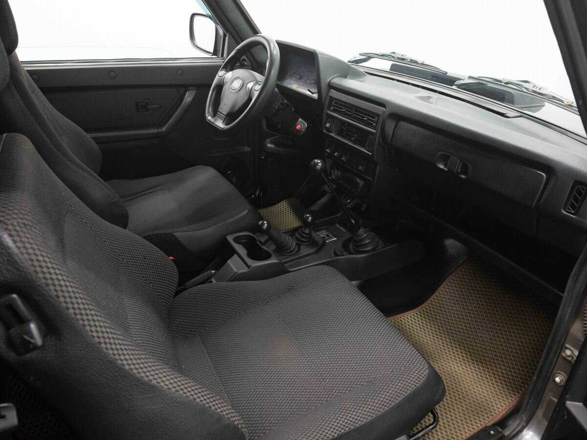 Lada (ВАЗ) 2121 (4x4) б/у, 2018, Механическая. Фото: #9