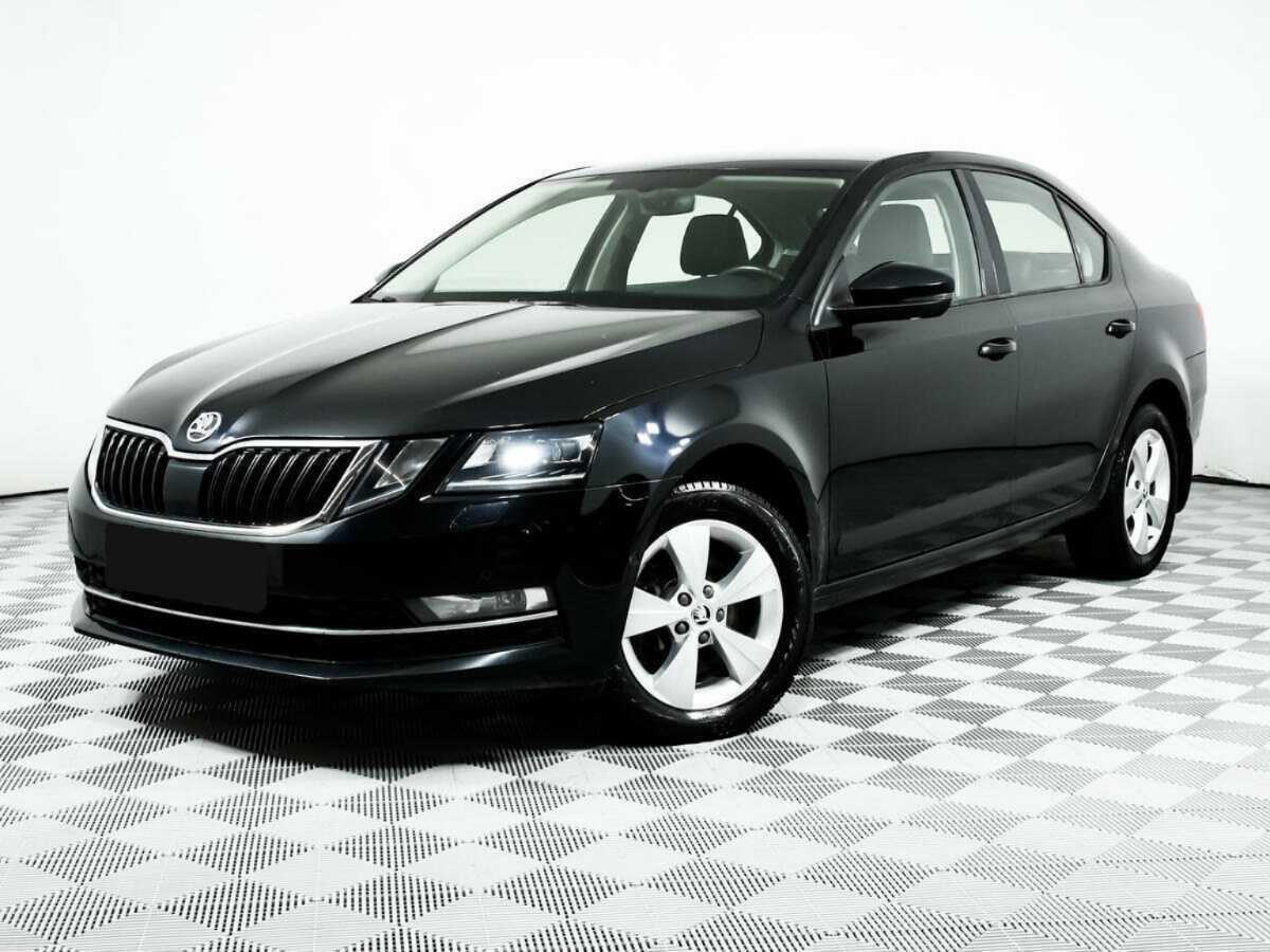 Skoda Octavia б/у, 2017, Роботизированная. Фото: #0