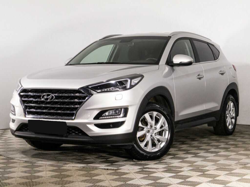 Hyundai Tucson б/у, 2020, Автоматическая. Фото: #0