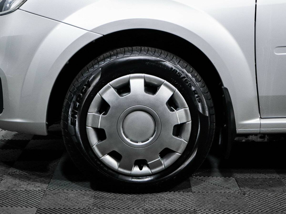 Lada (ВАЗ) Largus б/у, 2024, Механическая. Фото: #11