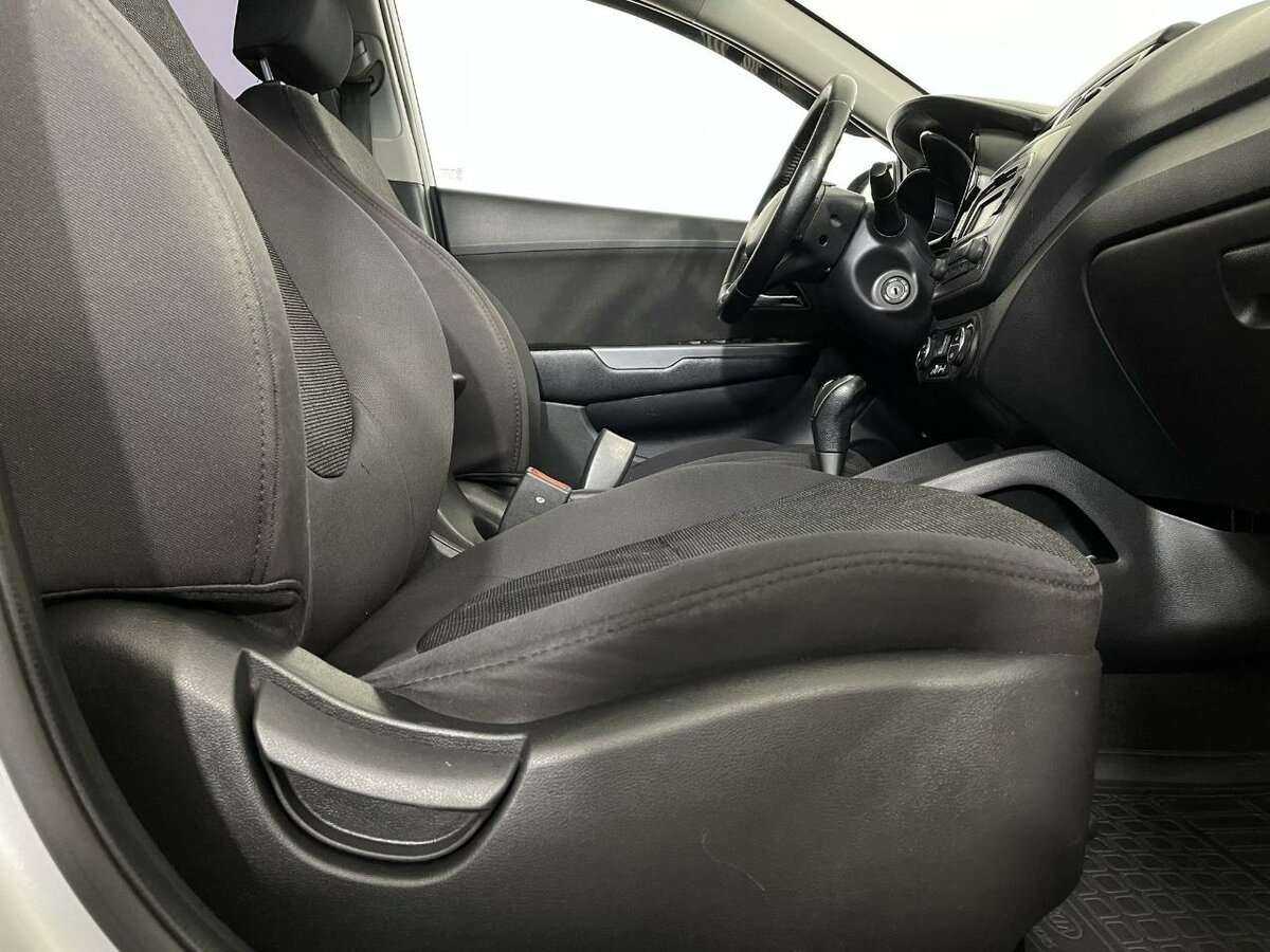 Kia Rio б/у, 2012, Автоматическая. Фото: #13