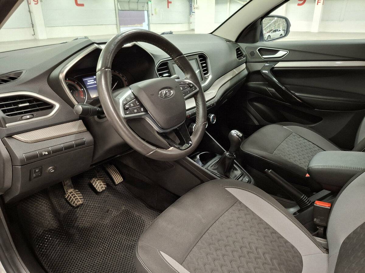 Lada (ВАЗ) Vesta б/у, 2023, Механическая. Фото: #15