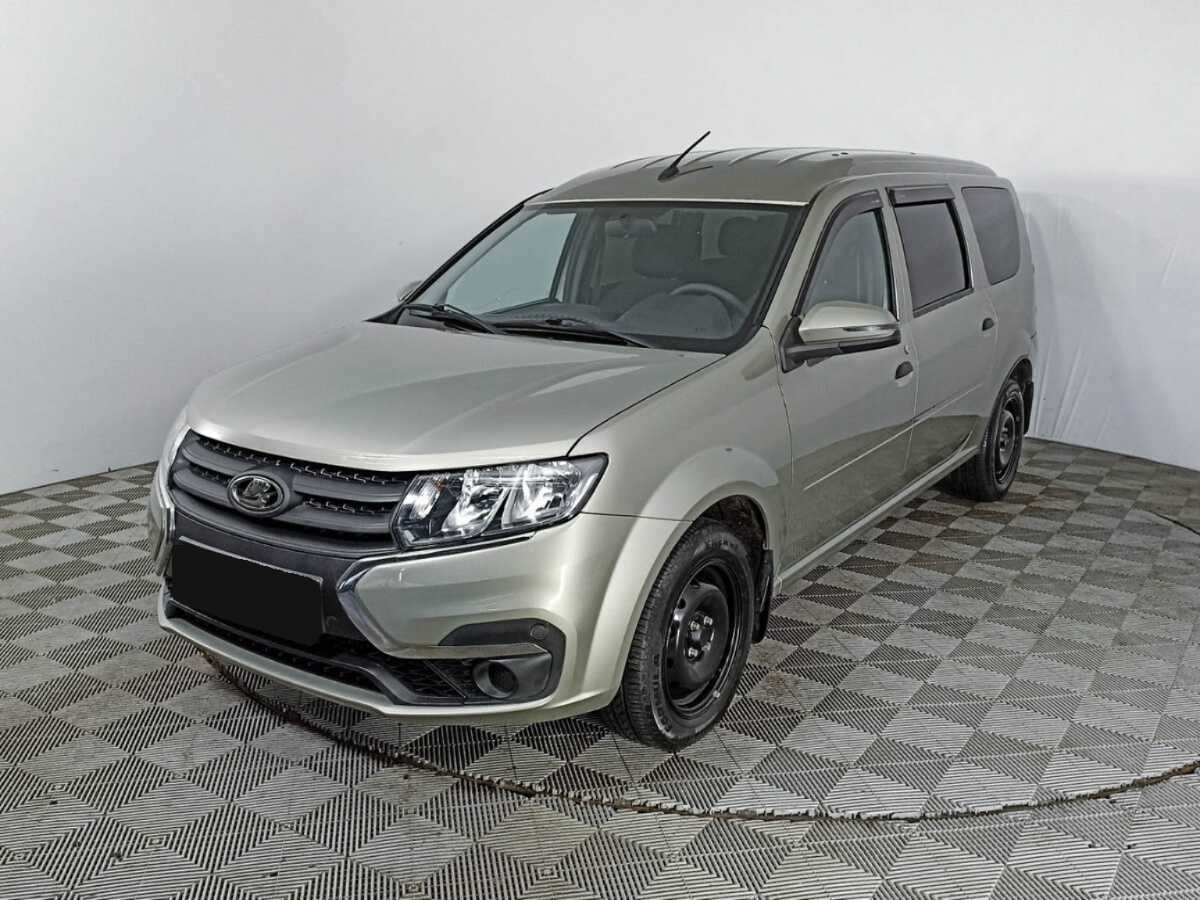 Lada (ВАЗ) Largus б/у, 2022, Механическая. Фото: #0