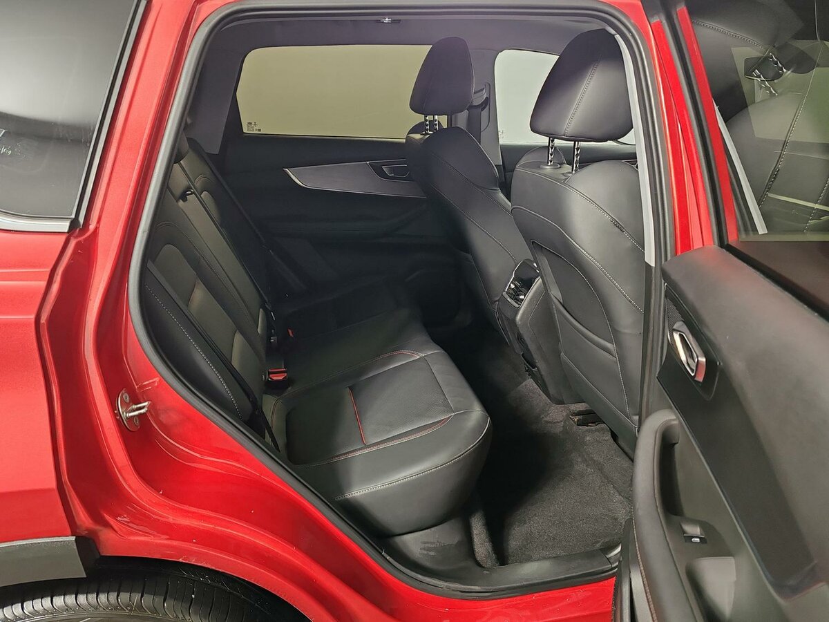 Chery Tiggo 7 Pro б/у, 2021, Вариатор. Фото: #19