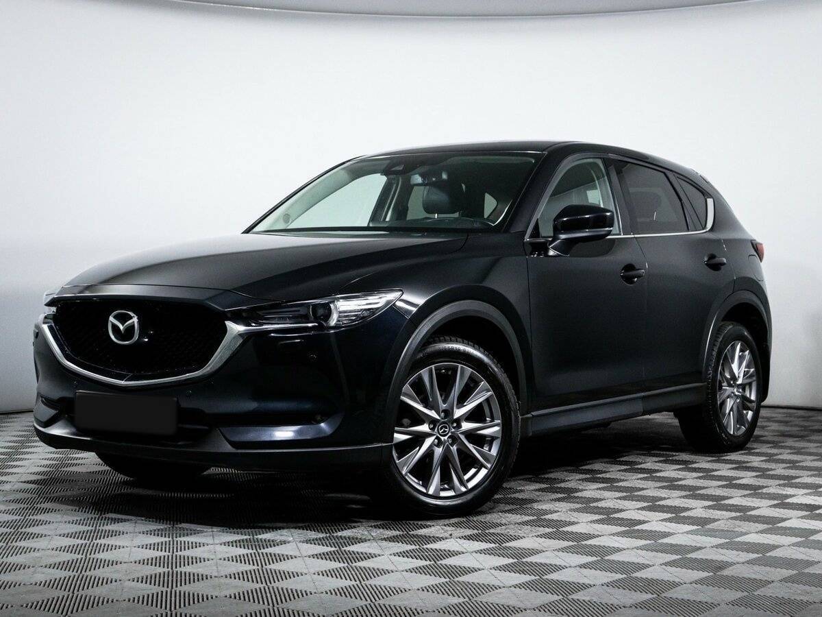 Mazda CX-5 б/у, 2019, Автоматическая. Фото: #0