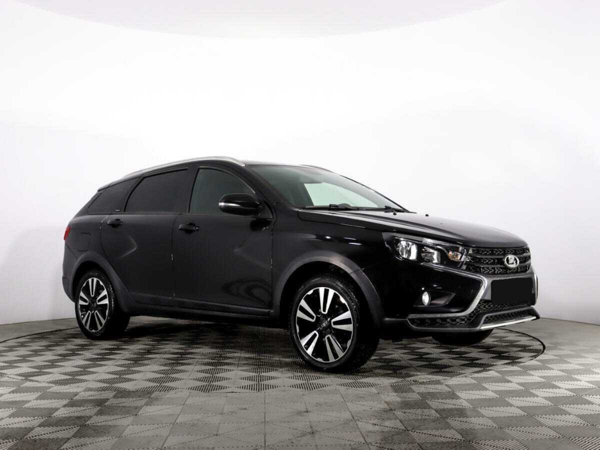 Lada (ВАЗ) Vesta б/у, 2021, Механическая. Фото: #2