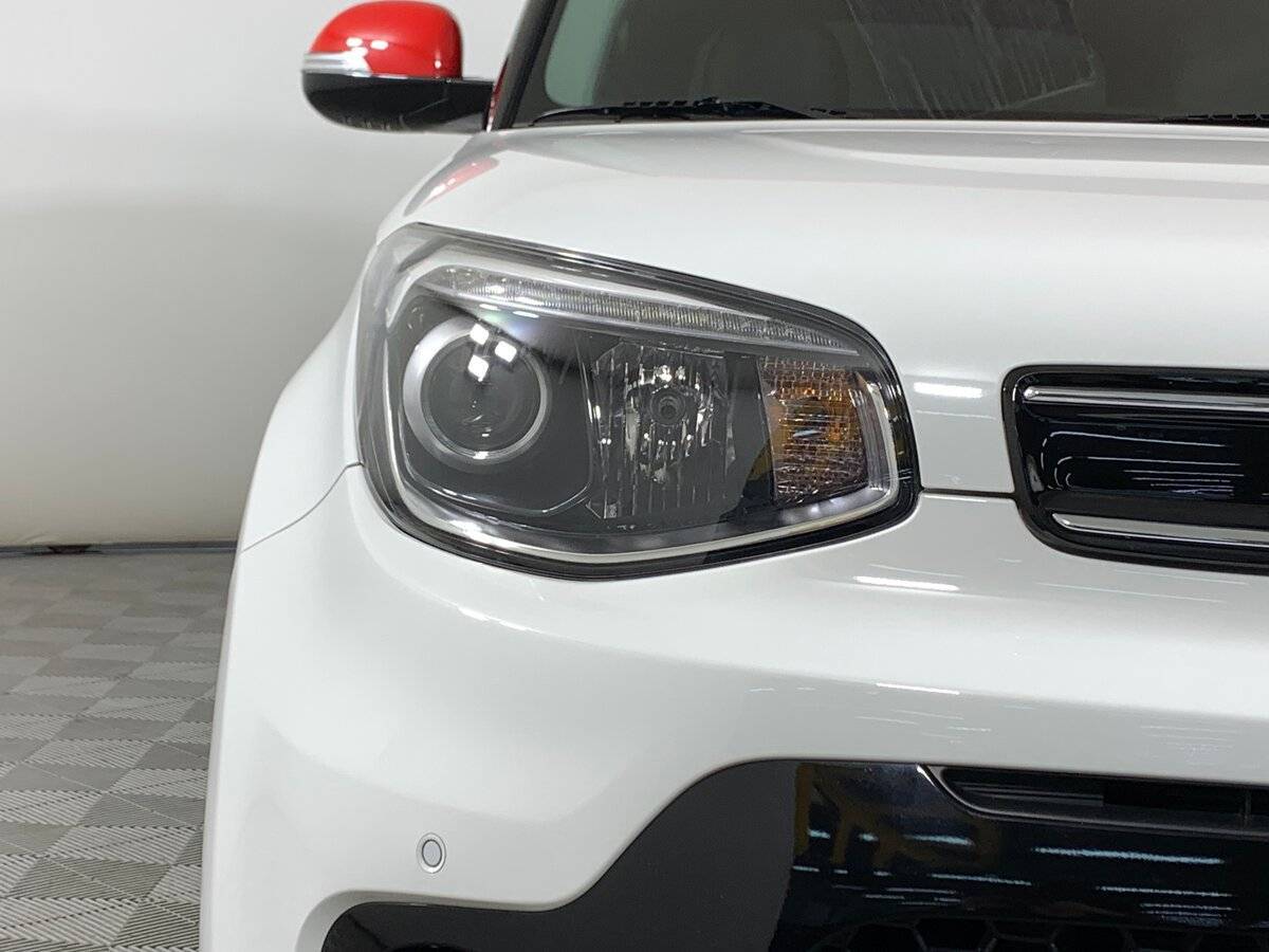 Kia Soul б/у, 2018, Автоматическая. Фото: #9