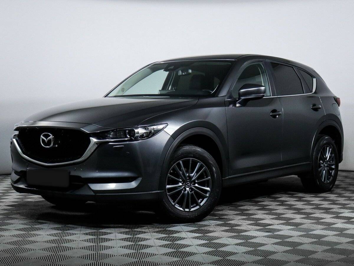 Mazda CX-5 б/у, 2021, Автоматическая. Фото: #0
