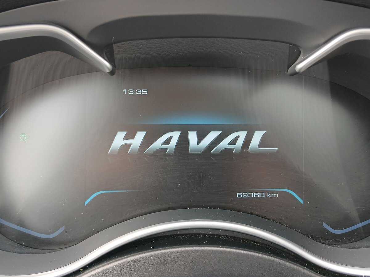 Haval H9 б/у, 2022, Автоматическая. Фото: #31
