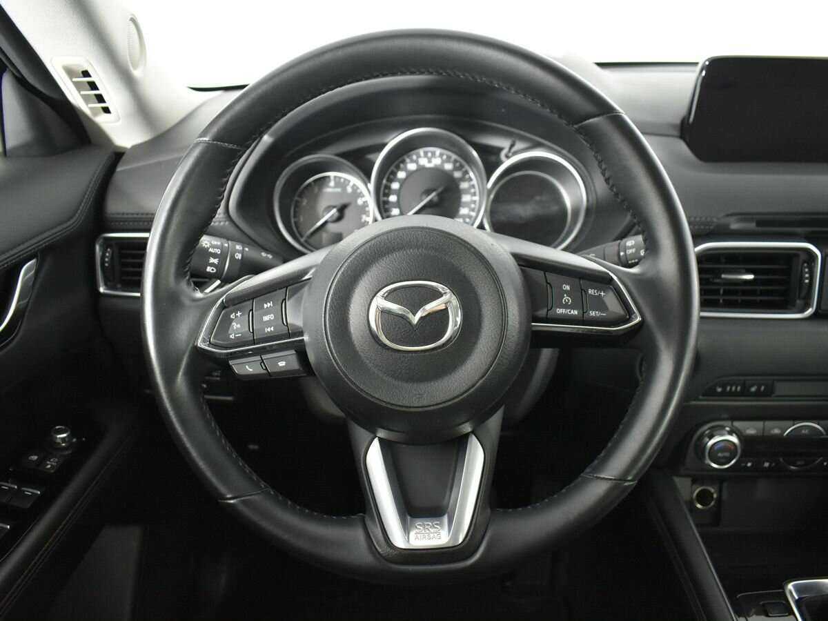 Mazda CX-5 б/у, 2018, Автоматическая. Фото: #11