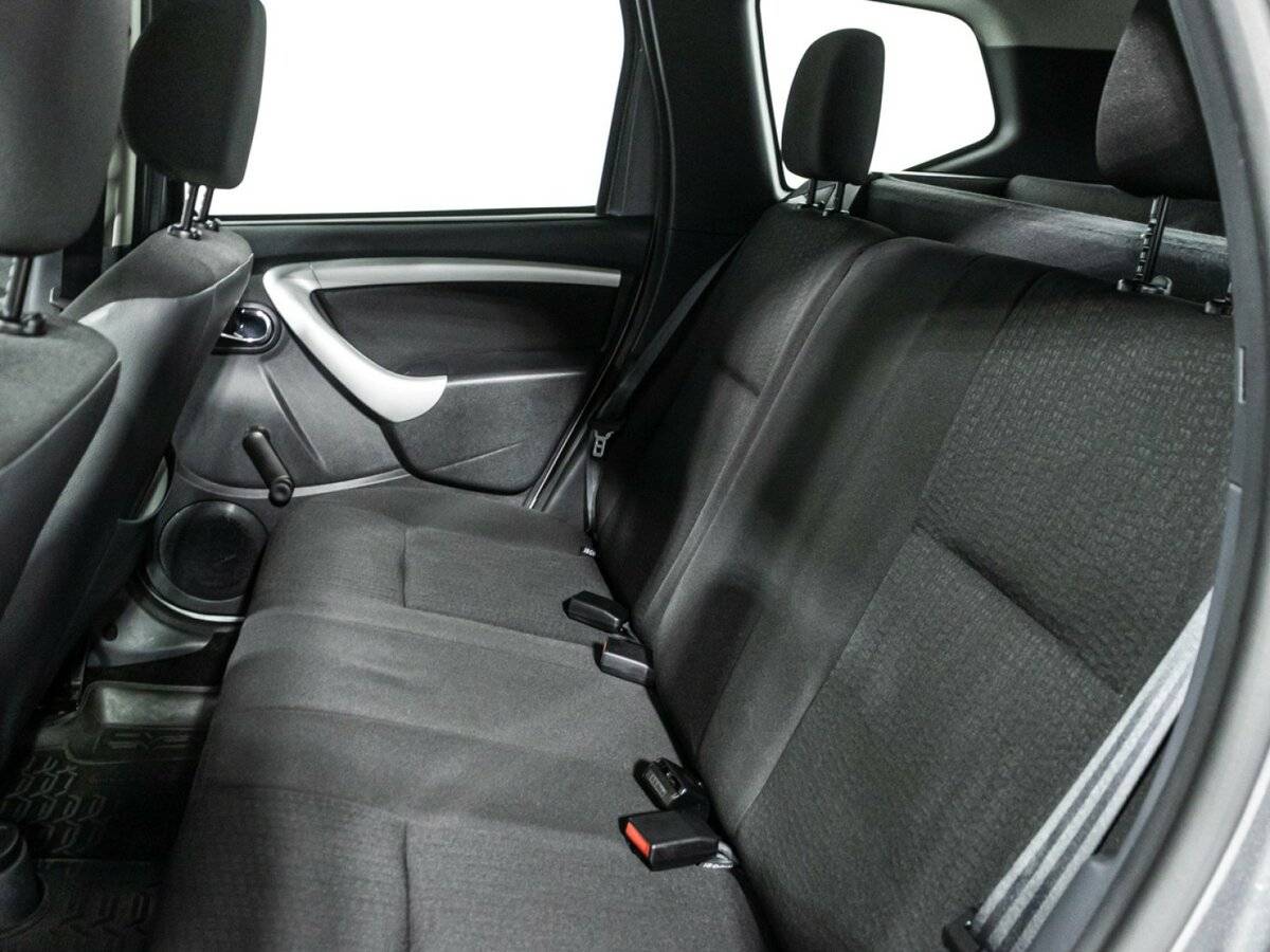 Nissan Terrano б/у, 2014, Автоматическая. Фото: #9