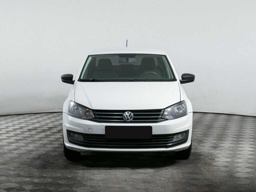 Volkswagen Polo б/у, 2019, Автоматическая. Фото: #1