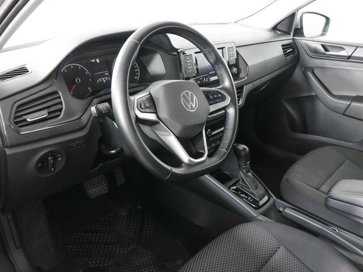 Volkswagen Polo б/у, 2020, Автоматическая. Фото: #8