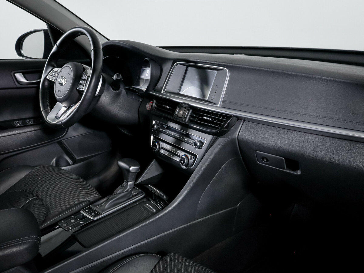Kia Optima б/у, 2019, Автоматическая. Фото: #5