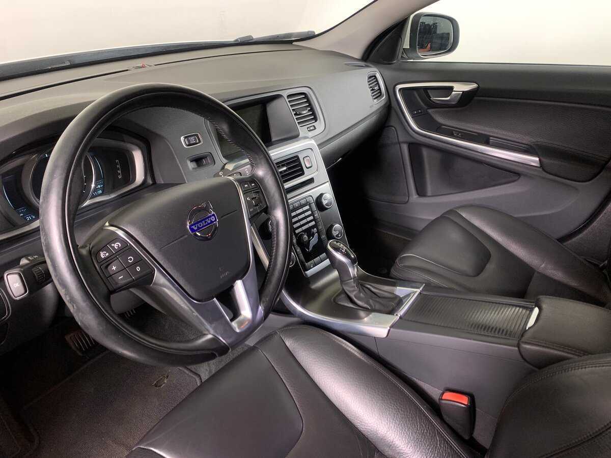 Volvo S60 б/у, 2013, Автоматическая. Фото: #10